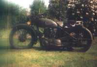 BSA B20