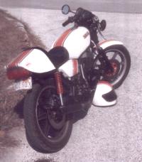 RD400F