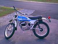 Bultaco Alpina