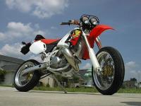 CR500 super motard