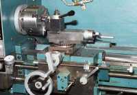 lathe readout