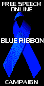 Blue Ribbon Campaign