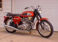 BSA Rocket 3