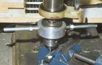 tap handle