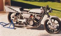 RD400 dragster